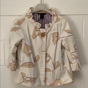 Marc Jacobs 3/4 sleeve jacket sz XS